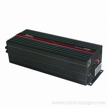 6,000/12,000W DC to AC Car Power/Modified Sine Wave Inverter, 50 or 60Hz Frequency